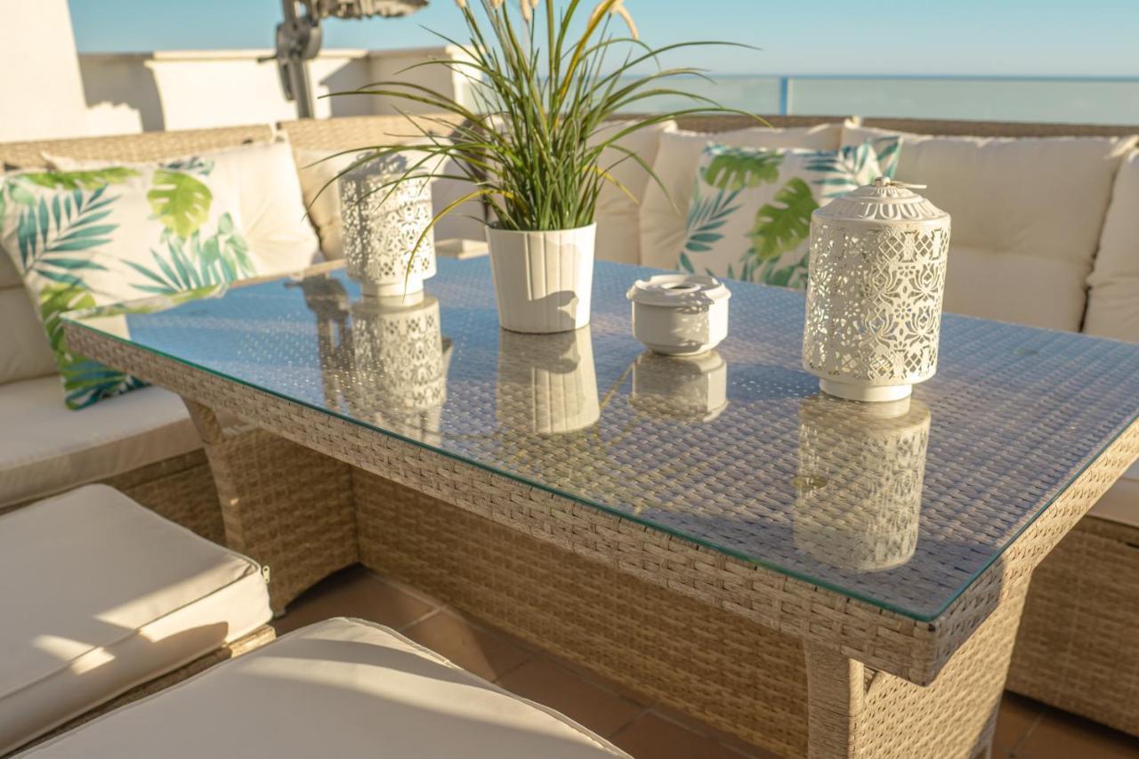 Apartamentos Varadero On The Beach La Cala Del Moral Extérieur photo