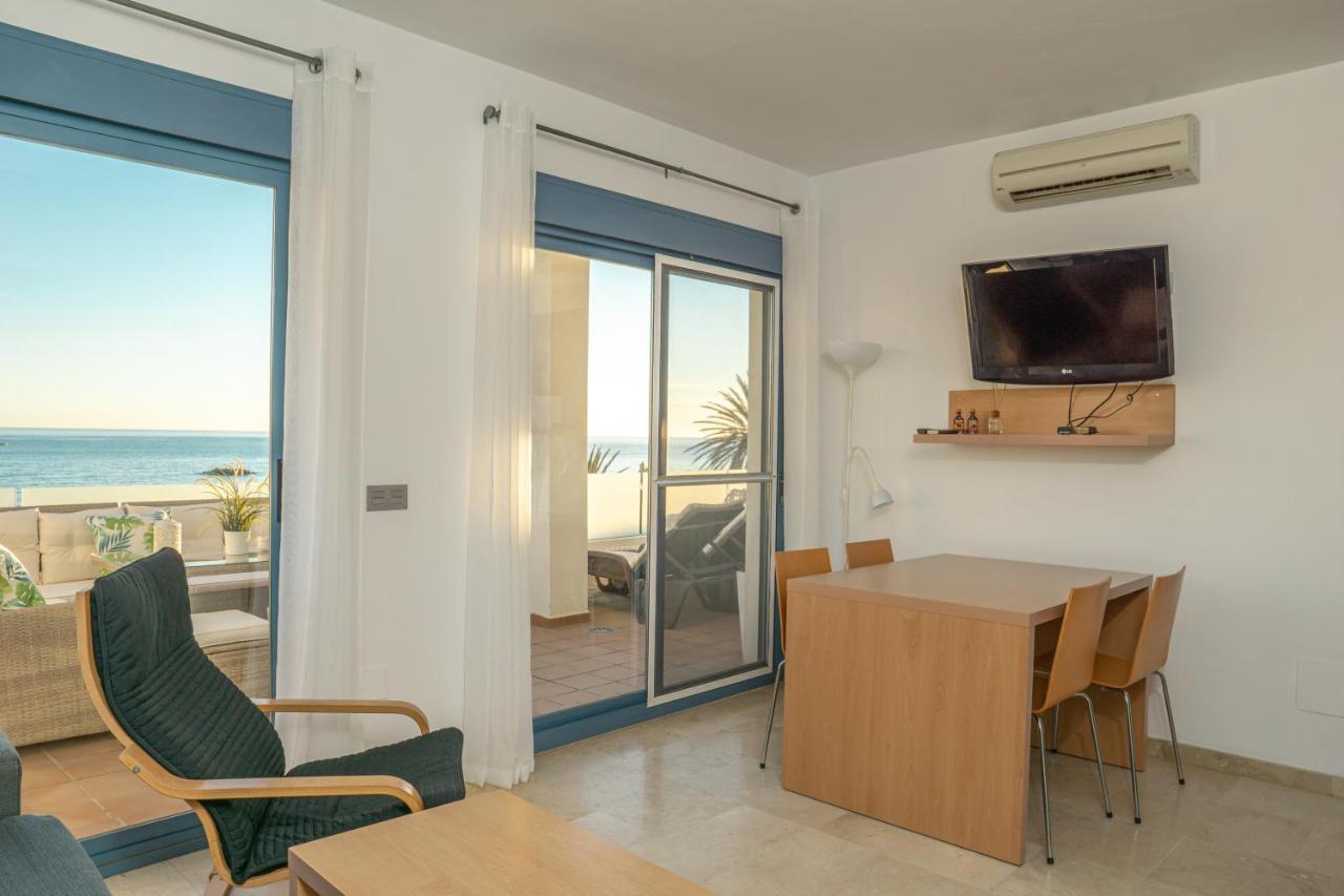 Apartamentos Varadero On The Beach La Cala Del Moral Extérieur photo