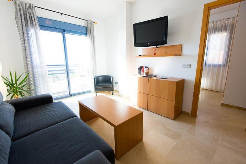 Apartamentos Varadero On The Beach La Cala Del Moral Chambre photo