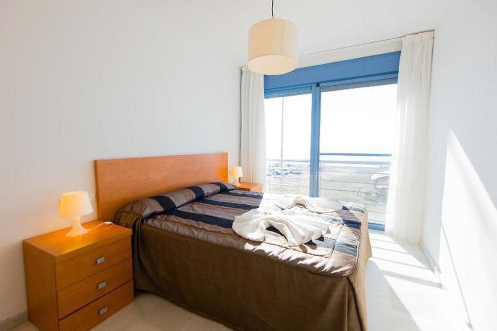 Apartamentos Varadero On The Beach La Cala Del Moral Chambre photo