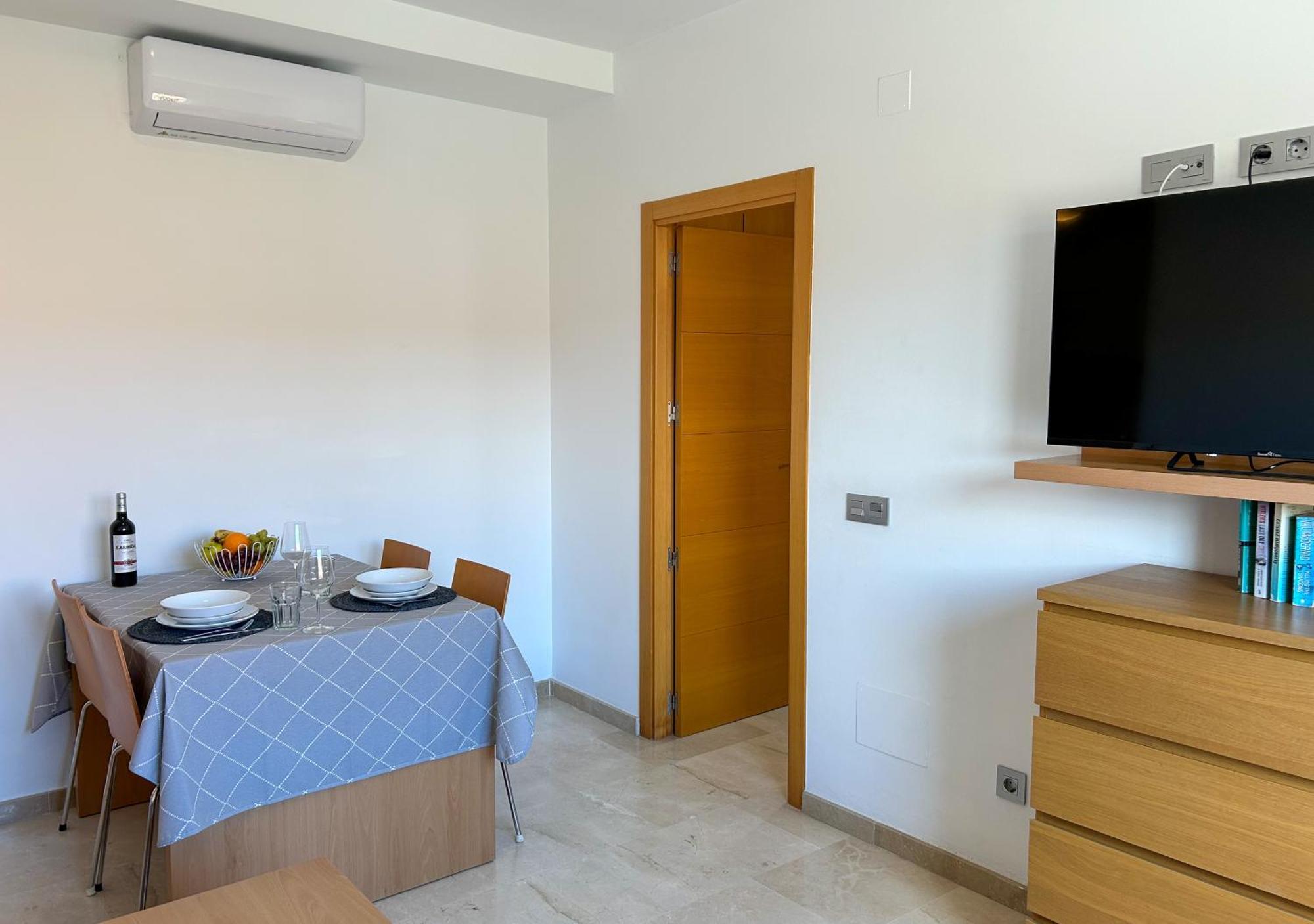 Apartamentos Varadero On The Beach La Cala Del Moral Extérieur photo