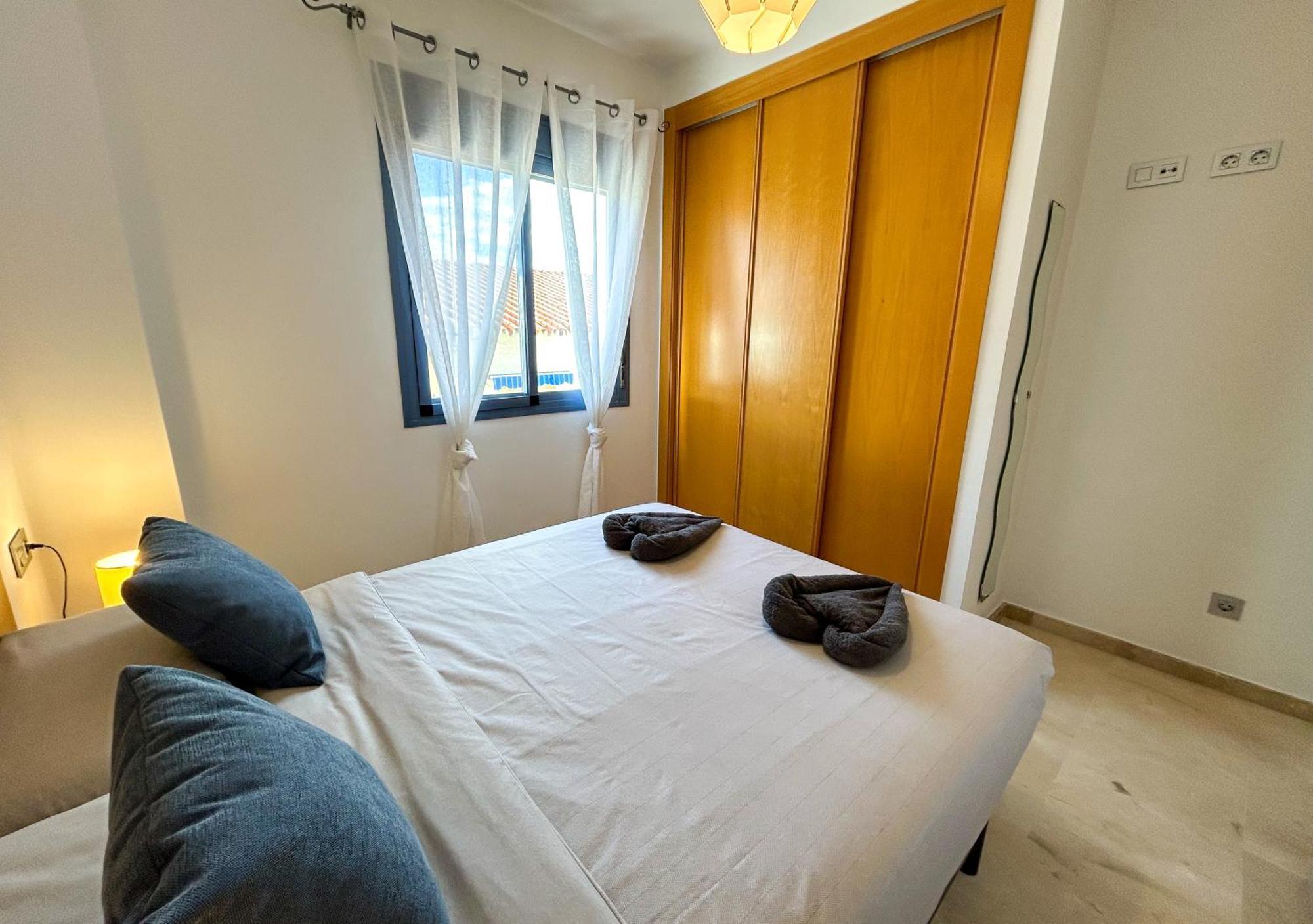 Apartamentos Varadero On The Beach La Cala Del Moral Extérieur photo