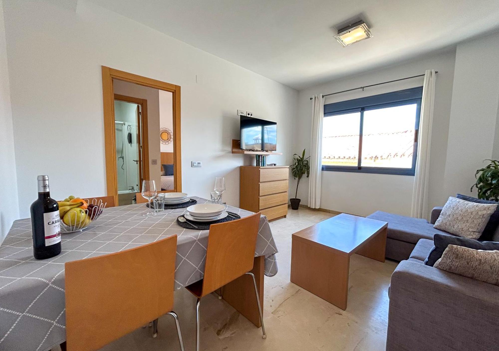 Apartamentos Varadero On The Beach La Cala Del Moral Extérieur photo