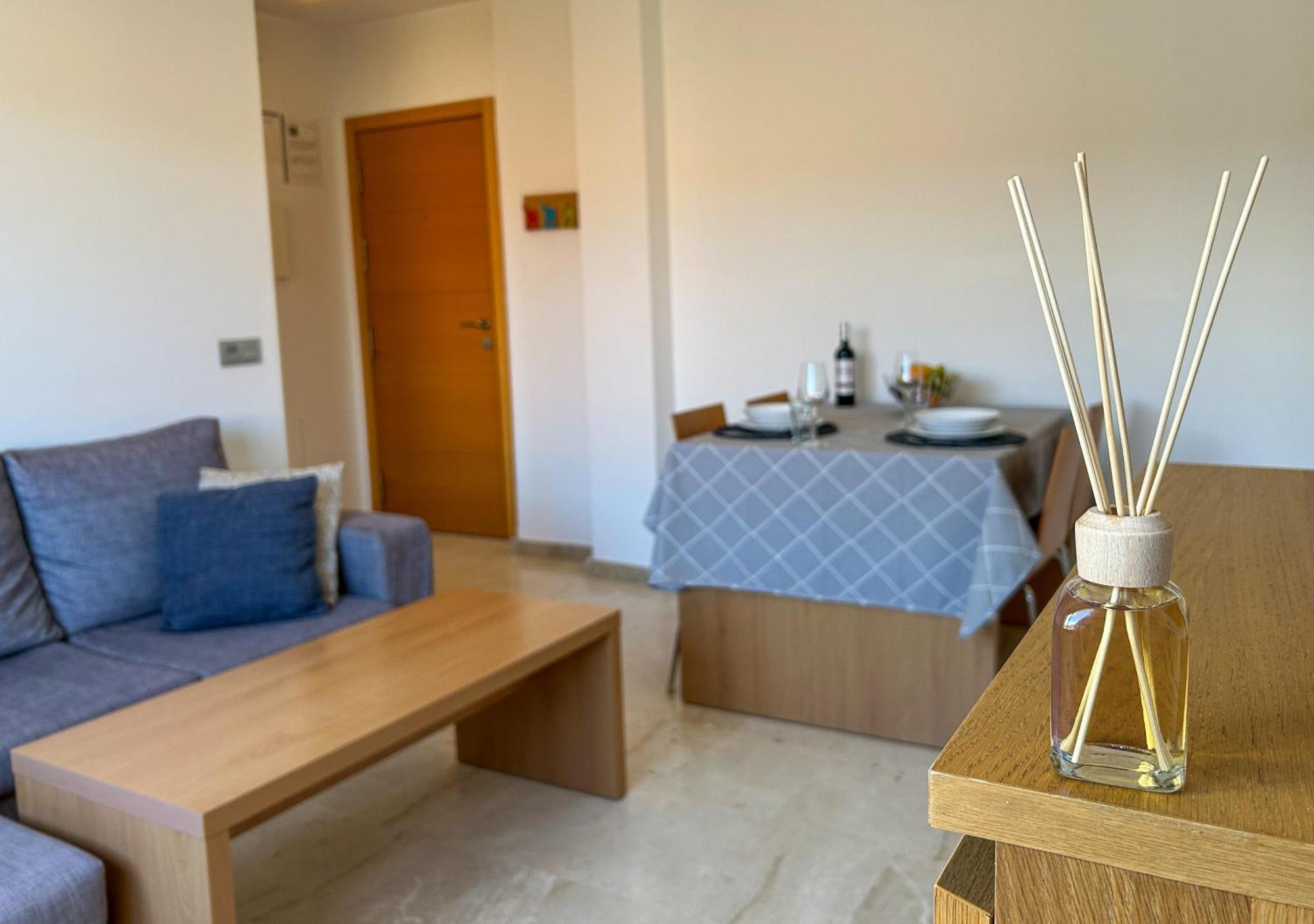 Apartamentos Varadero On The Beach La Cala Del Moral Extérieur photo