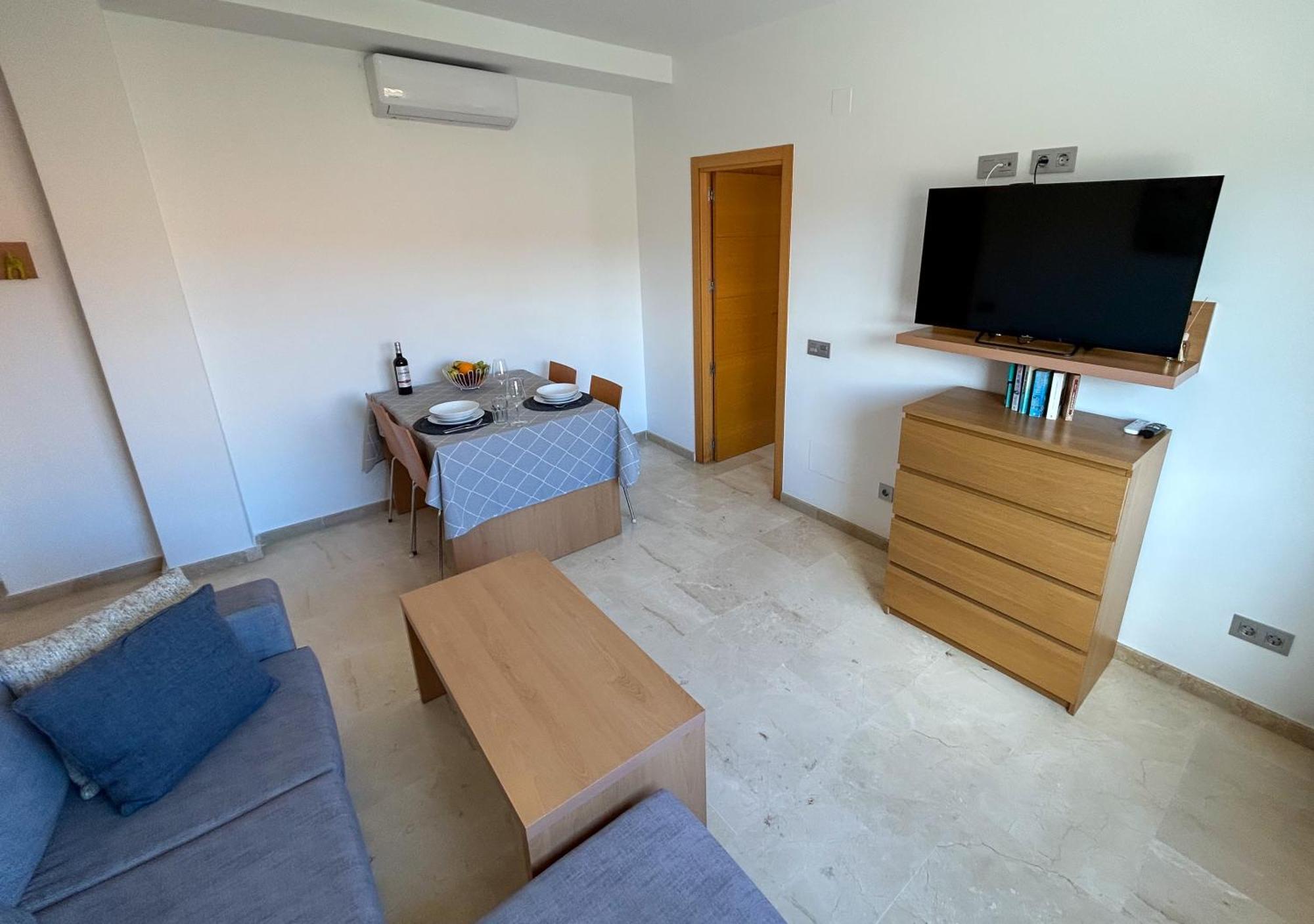 Apartamentos Varadero On The Beach La Cala Del Moral Extérieur photo