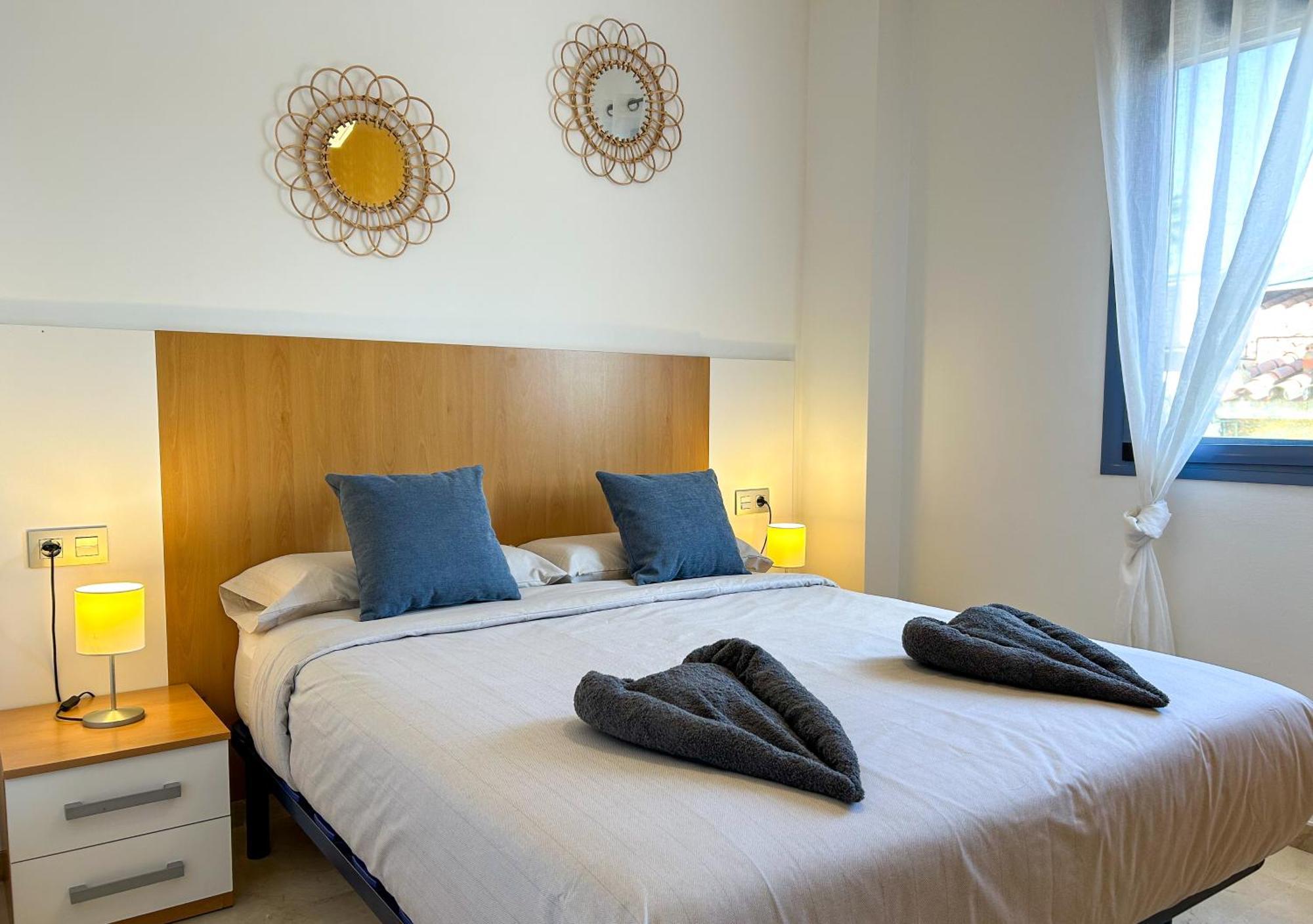 Apartamentos Varadero On The Beach La Cala Del Moral Extérieur photo