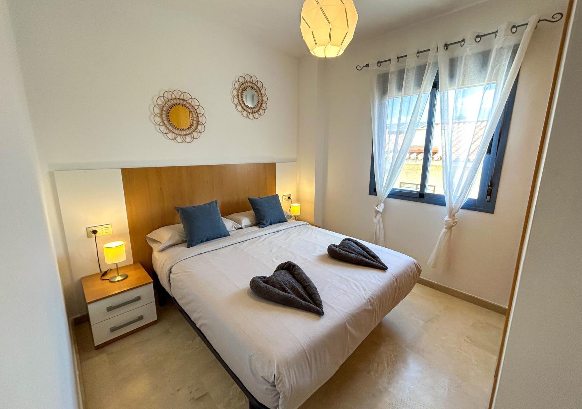 Apartamentos Varadero On The Beach La Cala Del Moral Extérieur photo