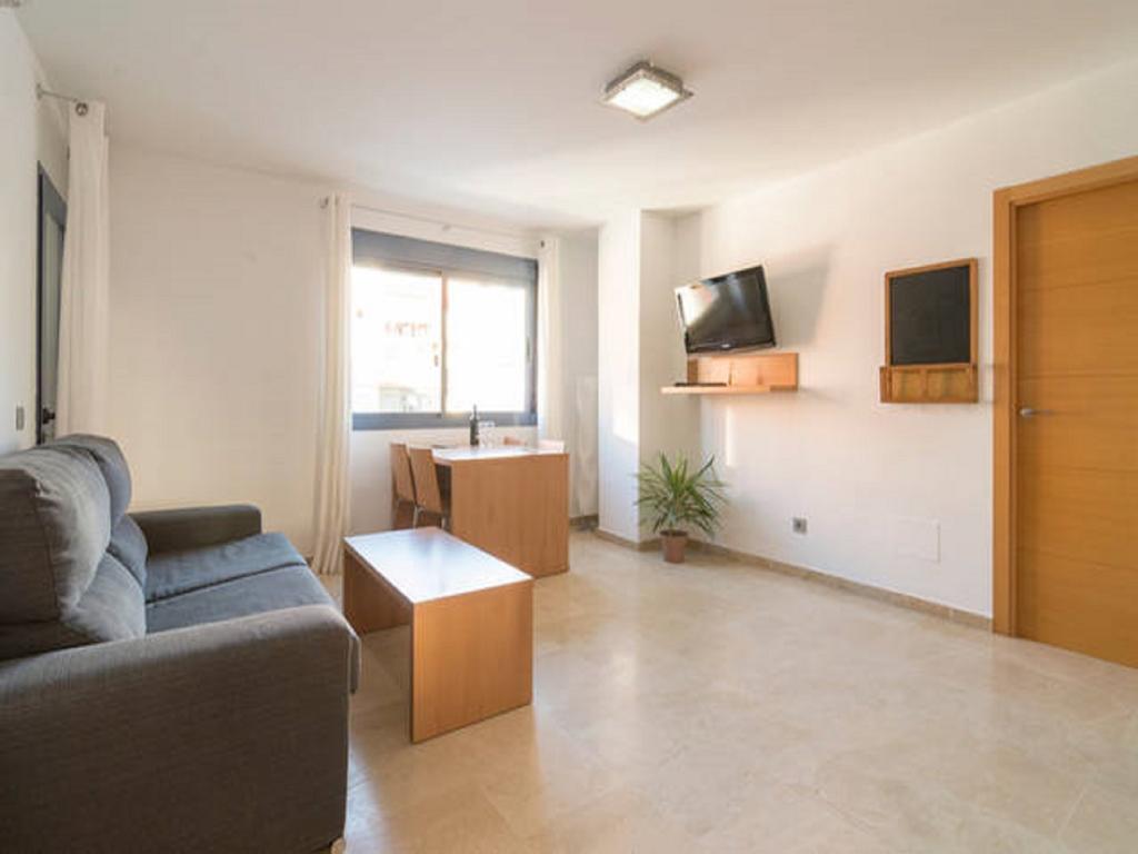 Apartamentos Varadero On The Beach La Cala Del Moral Chambre photo