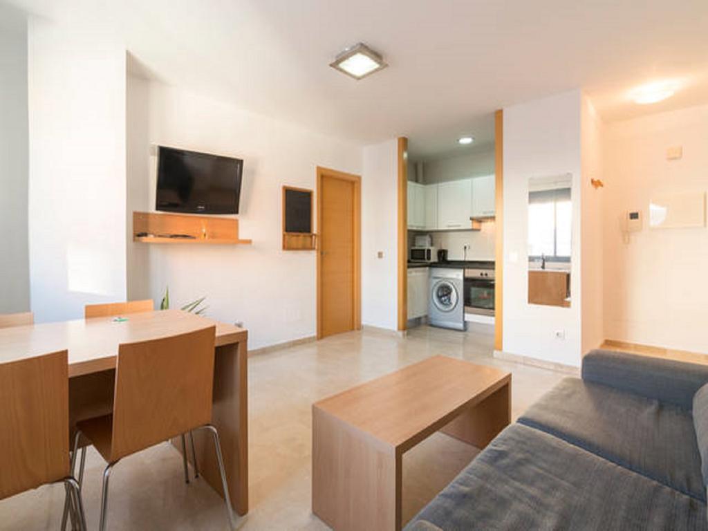 Apartamentos Varadero On The Beach La Cala Del Moral Chambre photo