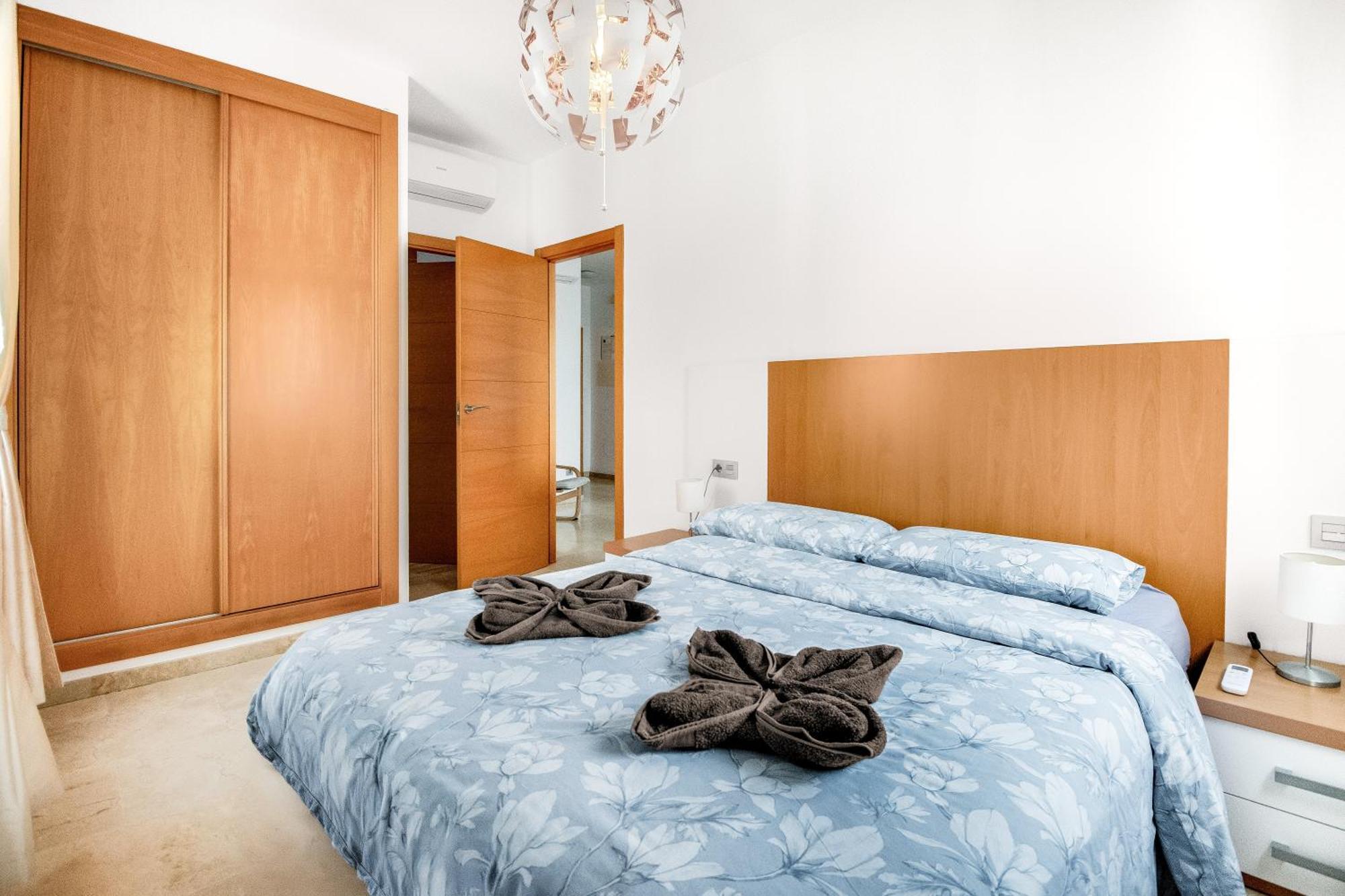 Apartamentos Varadero On The Beach La Cala Del Moral Extérieur photo