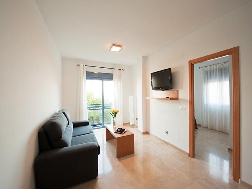 Apartamentos Varadero On The Beach La Cala Del Moral Extérieur photo