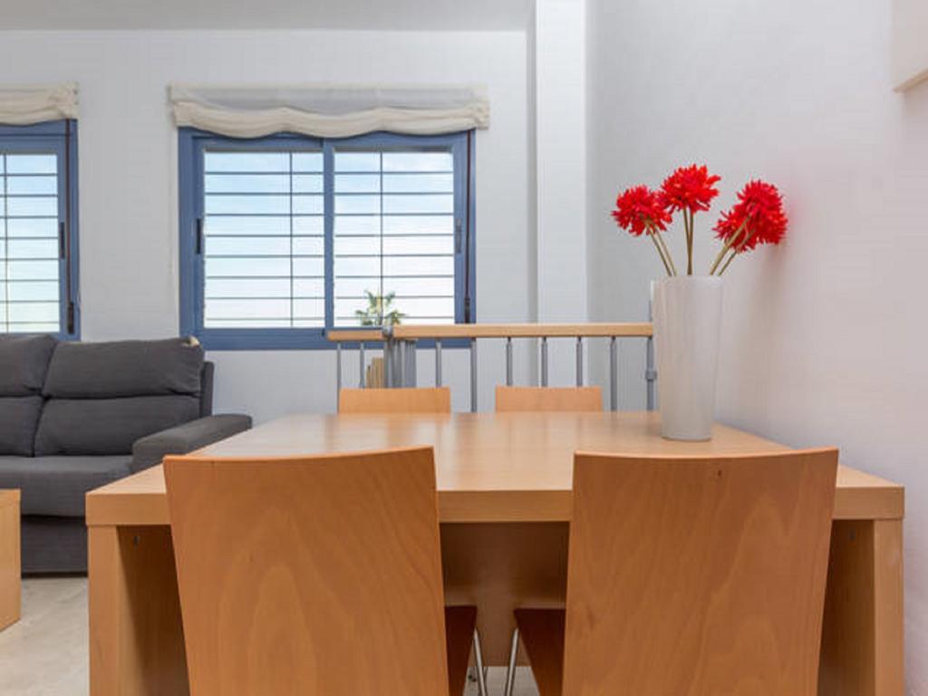 Apartamentos Varadero On The Beach La Cala Del Moral Chambre photo