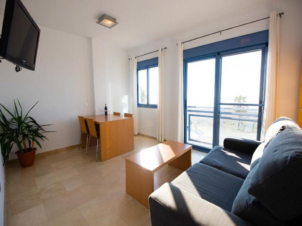 Apartamentos Varadero On The Beach La Cala Del Moral Extérieur photo