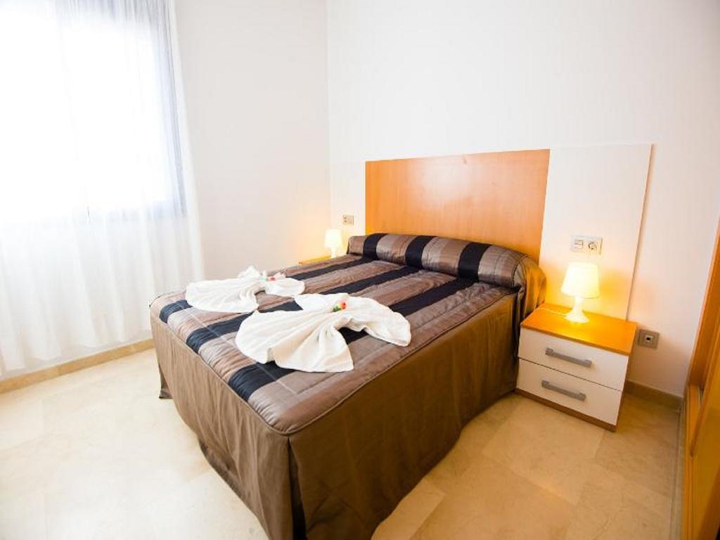 Apartamentos Varadero On The Beach La Cala Del Moral Extérieur photo