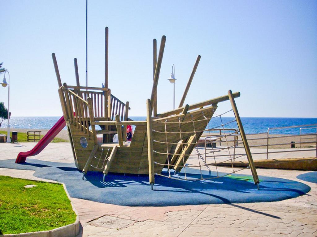 Apartamentos Varadero On The Beach La Cala Del Moral Extérieur photo