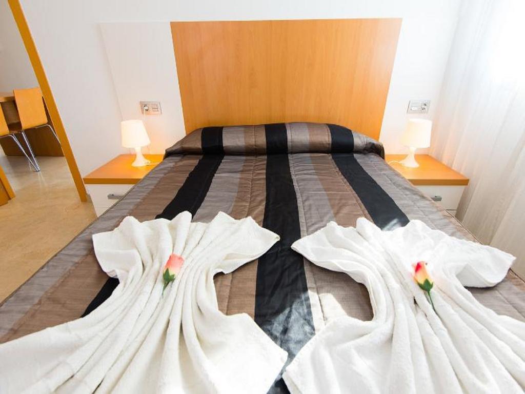 Apartamentos Varadero On The Beach La Cala Del Moral Extérieur photo